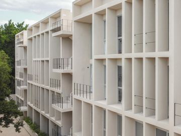 Departamento - Fraccionamiento Chuburna de Hidalgo