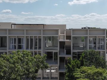 Departamento - Fraccionamiento Chuburna de Hidalgo