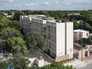 Departamento - Fraccionamiento Chuburna de Hidalgo