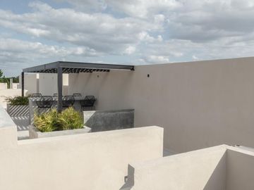 Departamento - Fraccionamiento Chuburna de Hidalgo