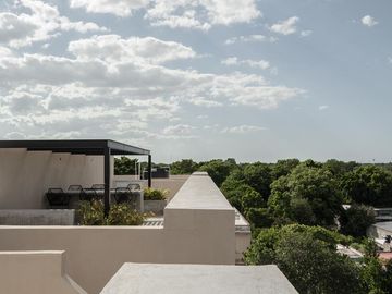 Departamento - Fraccionamiento Chuburna de Hidalgo