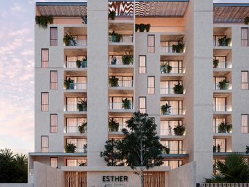 Pre Venta Esther. Departamentos en Vía Cumbres, Av. Huayacan