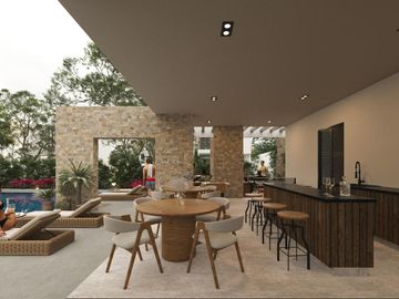 Casa en Venta en Fraccionamiento Arvore Puerto Vallarta.