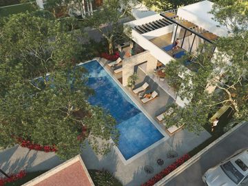 Casa en Venta en Fraccionamiento Arvore Puerto Vallarta.