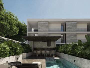departamentos en venta en merida- entrega inmediata- nuevos- dos habitaciones