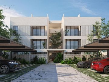 casas en venta en merida, nuevas con piscina, Privada Dzitya - 3 habitaciones
