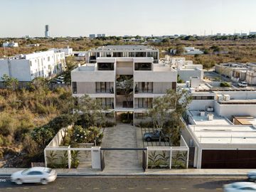 casas en venta en merida, nuevas con piscina, Privada Dzitya - 3 habitaciones