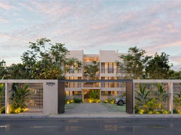 casas en venta en merida, nuevas con piscina, Privada Dzitya - 3 habitaciones