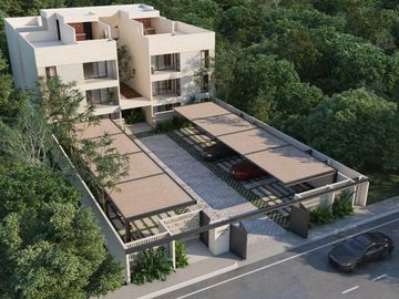 casas en venta en merida, nuevas con piscina, Privada Dzitya - 3 habitaciones