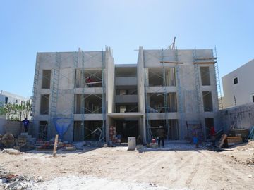 casas en venta en merida, nuevas con piscina, Privada Dzitya - 3 habitaciones