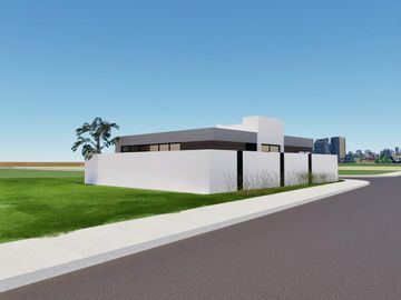 CASA EN PREVENTA EN LAG 8