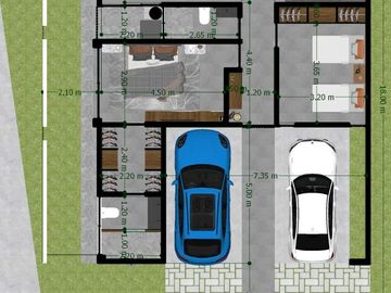 CASA EN PREVENTA EN LAG 8