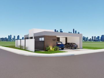 CASA EN PREVENTA EN LAG 8