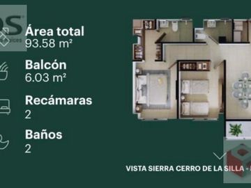 DEPARTAMENTO EN VENTA TORRE GAIA 2