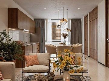 casas en venta en merida, nuevas con piscina, Privada Dzitya - 3 habitaciones
