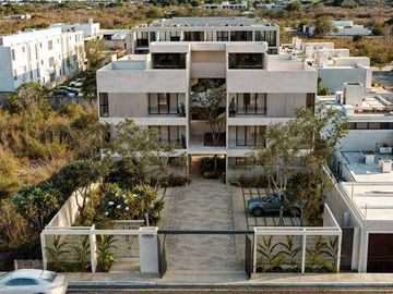 casas en venta en merida, nuevas con piscina, Privada Dzitya - 3 habitaciones