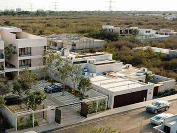 casas en venta en merida, nuevas con piscina, Privada Dzitya - 3 habitaciones