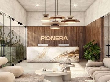 Departamento en preventa en av residencial de Conkal, entrega  julio 2025