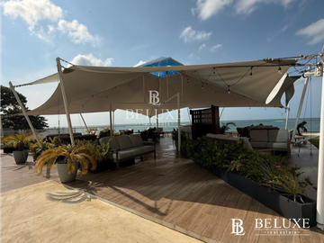 VENDO APARTAMENTO DE PLAYA EN NUEVA GORGONA, PH OCEAN WAVES (6)