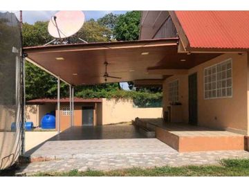 Venta casa playa Nueva Gorgona (KF)