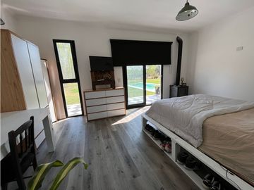 CASA EN VENTA - CLUB DE CAMPO SAN ROQUE Comarcas de Luján