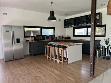 CASA EN VENTA - CLUB DE CAMPO SAN ROQUE Comarcas de Luján