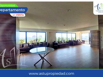 VENTA DEPARTAMENTO 6TO PISO JESUS MARIA
