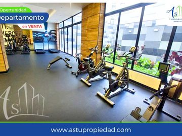 VENTA DEPARTAMENTO 6TO PISO JESUS MARIA