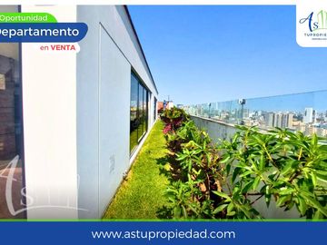 VENTA DEPARTAMENTO 6TO PISO JESUS MARIA