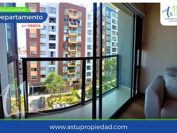 VENTA DEPARTAMENTO 6TO PISO JESUS MARIA