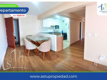 VENTA DEPARTAMENTO 6TO PISO JESUS MARIA