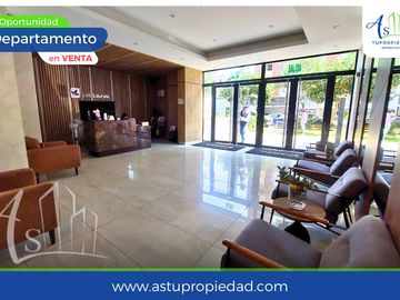 VENTA DEPARTAMENTO 6TO PISO JESUS MARIA
