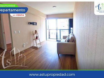 VENTA DEPARTAMENTO 6TO PISO JESUS MARIA