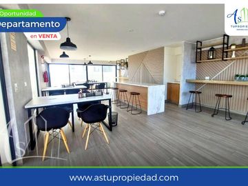 VENTA DEPARTAMENTO 6TO PISO JESUS MARIA