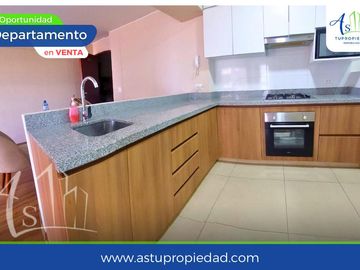 VENTA DEPARTAMENTO 6TO PISO JESUS MARIA