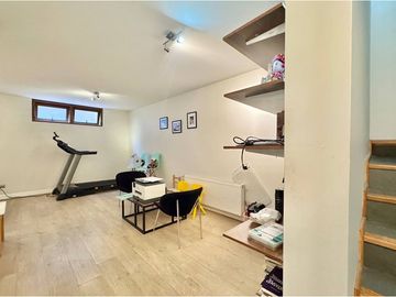 ENCANTADORA CASA EN CONDOMINIO - LO BARNECHEA