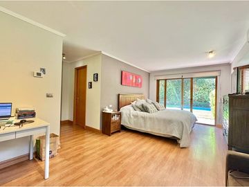 ENCANTADORA CASA EN CONDOMINIO - LO BARNECHEA