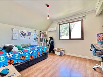 ENCANTADORA CASA EN CONDOMINIO - LO BARNECHEA