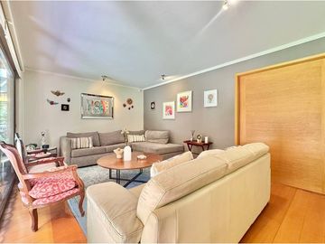 ENCANTADORA CASA EN CONDOMINIO - LO BARNECHEA