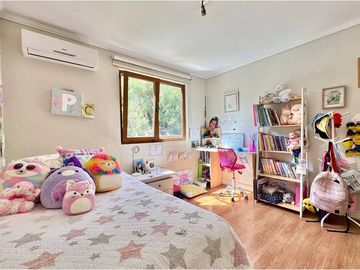 ENCANTADORA CASA EN CONDOMINIO - LO BARNECHEA