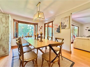 ENCANTADORA CASA EN CONDOMINIO - LO BARNECHEA