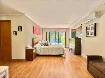 ENCANTADORA CASA EN CONDOMINIO - LO BARNECHEA