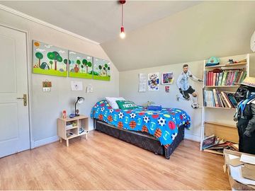 ENCANTADORA CASA EN CONDOMINIO - LO BARNECHEA