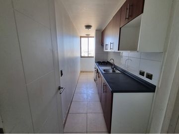 Depto en Condominio Vista Sol -Quilpué