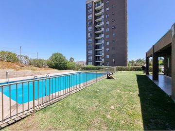 Depto en Condominio Vista Sol -Quilpué