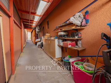 Venta de Casa con excelente ubicación y conexión a pasos de rojas magallanes.