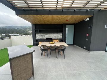 VENTA DEPARTAMENTO 2 DORMITORIOS TUMBACO
