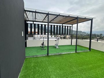VENTA DEPARTAMENTO 2 DORMITORIOS TUMBACO