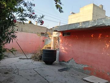TERRENO EN VENTA EN BARRIO CURTIDORES CHIMALHUACAN CERCA DE HOSPITAL  INFANTIL
