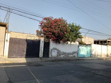 TERRENO EN VENTA EN BARRIO CURTIDORES CHIMALHUACAN CERCA DE HOSPITAL  INFANTIL